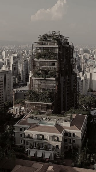 Premium hotel in São Paulo