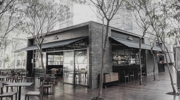Fine dining restaurant in São Paulo